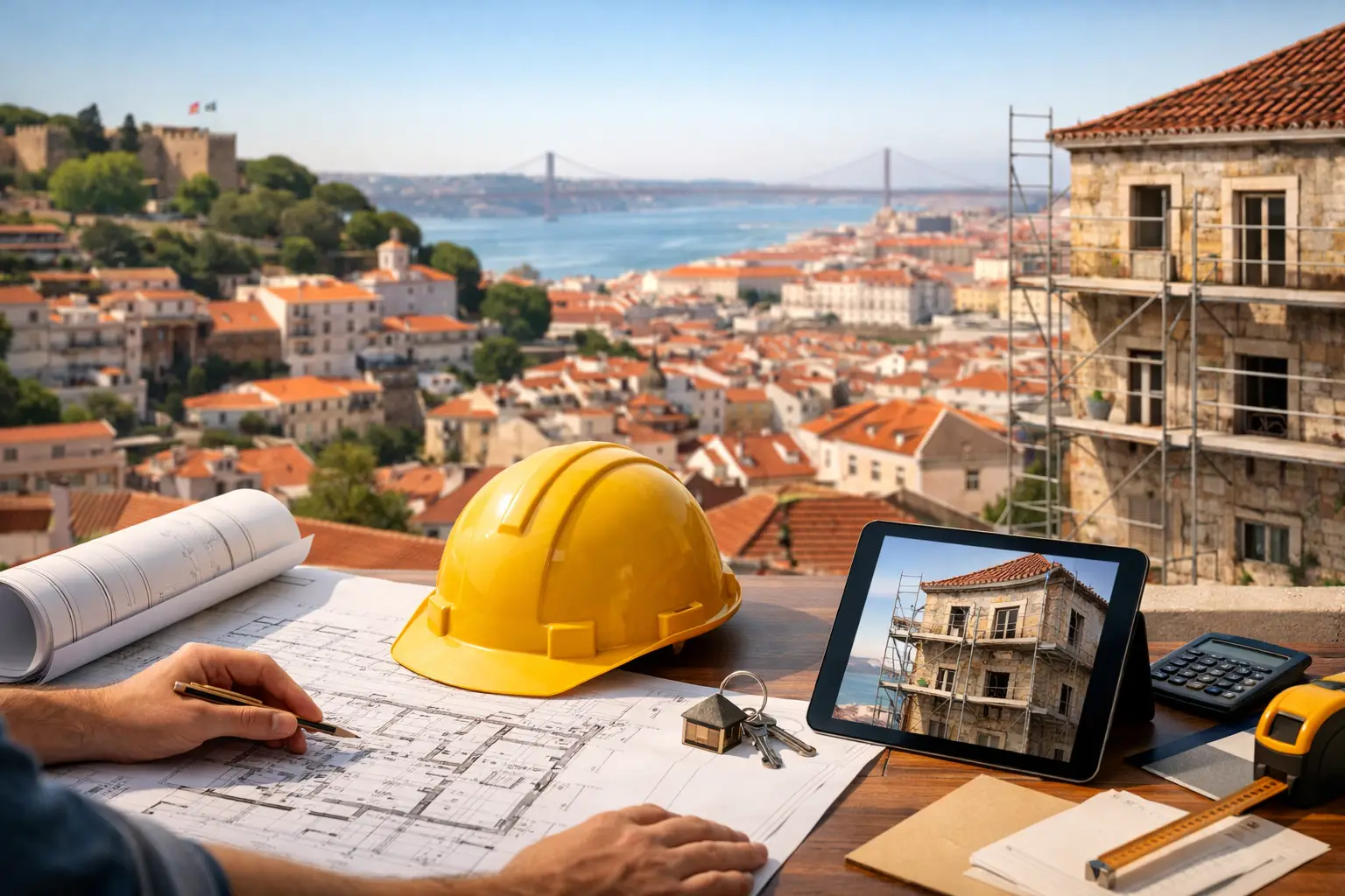 A Guide to Renovation Due Diligence in Portugal