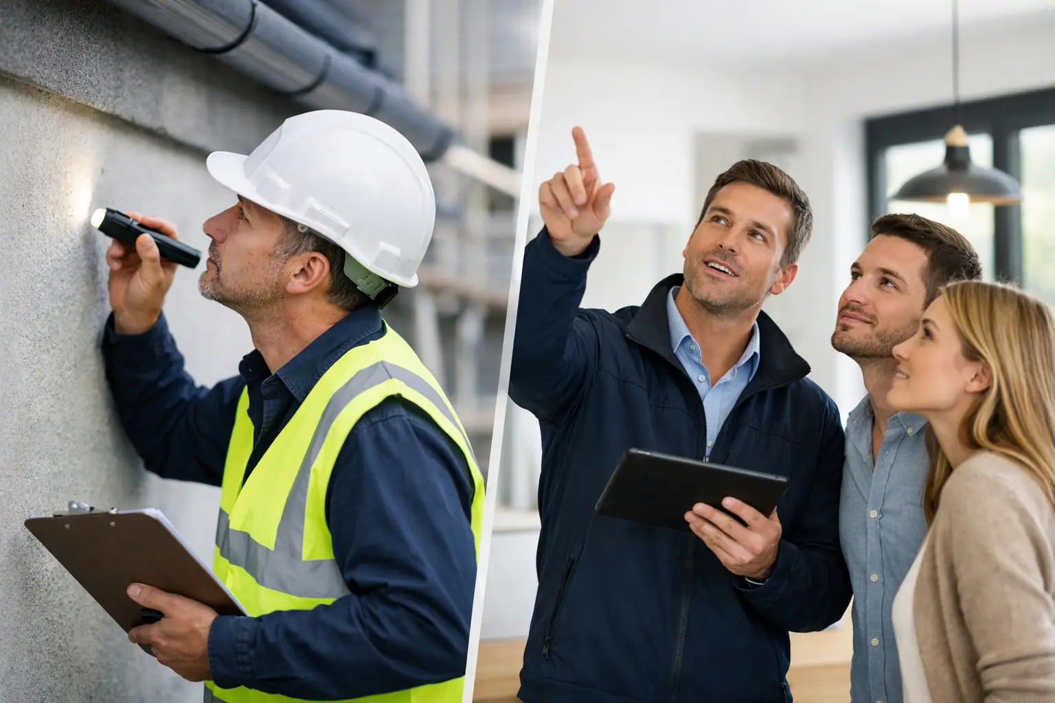 Building Survey vs Inspection: What Buyers Need