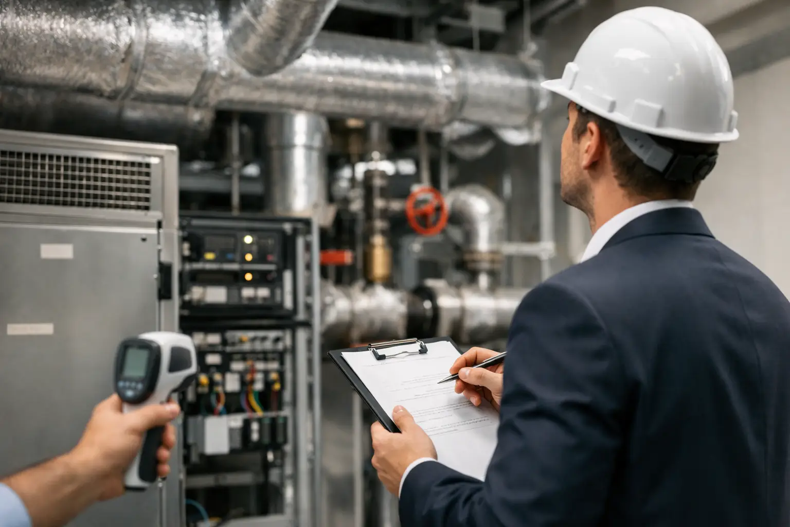 Building Systems: What Buyers Should Check