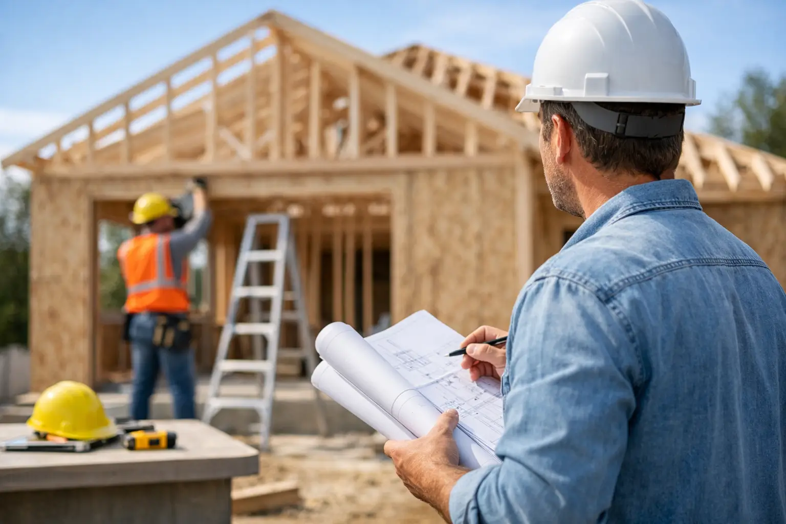 Construction Oversight for Homeowners