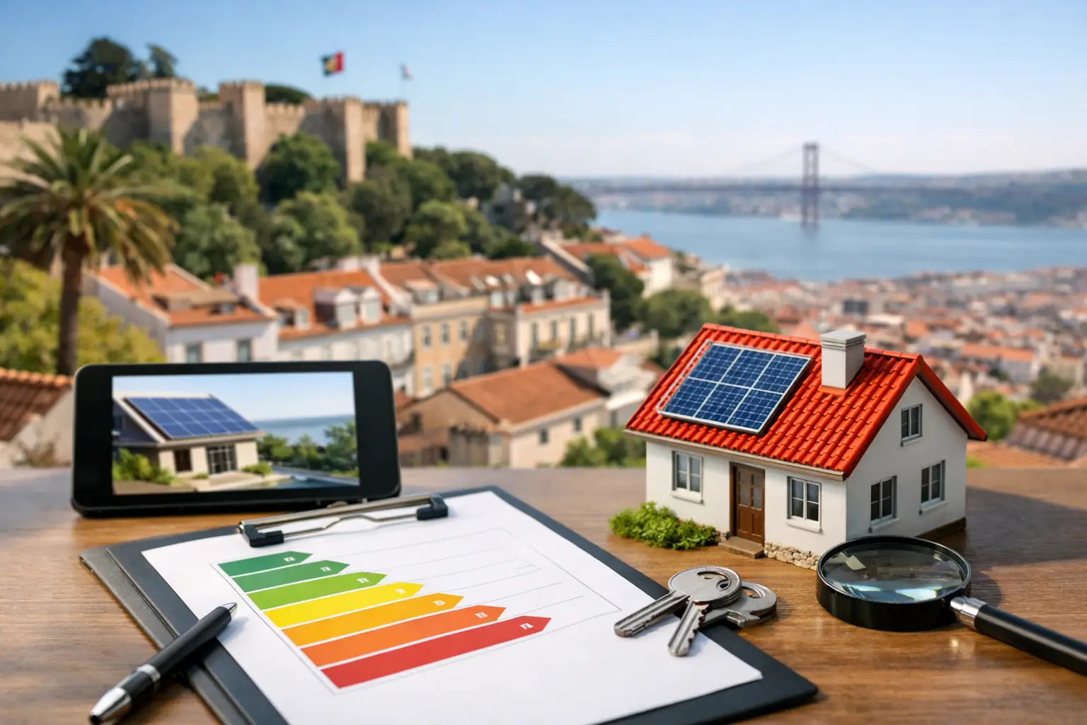 Does Portugal Require Energy Certificates for Homes?