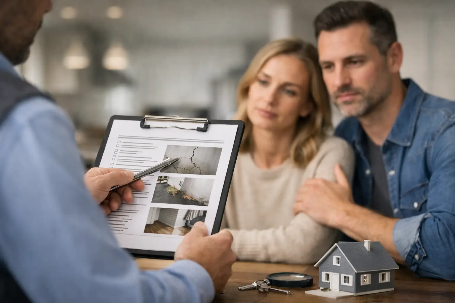 Guide to Property Defect Reports for Buyers