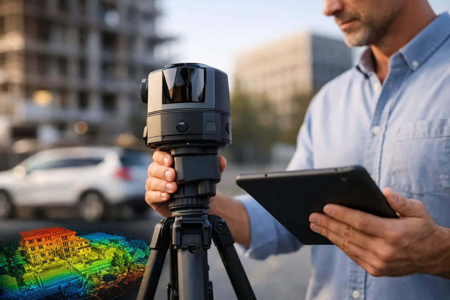 How to Choose LiDAR Scanning Services Near Me