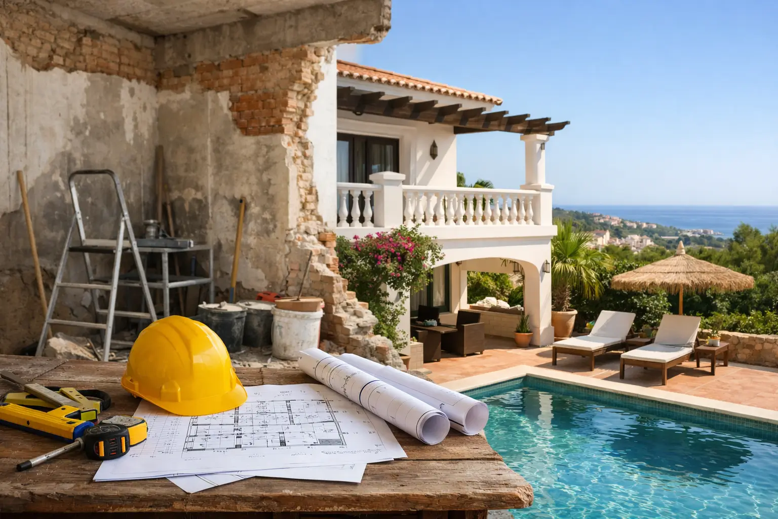 How to Plan Phased Renovations in Portugal