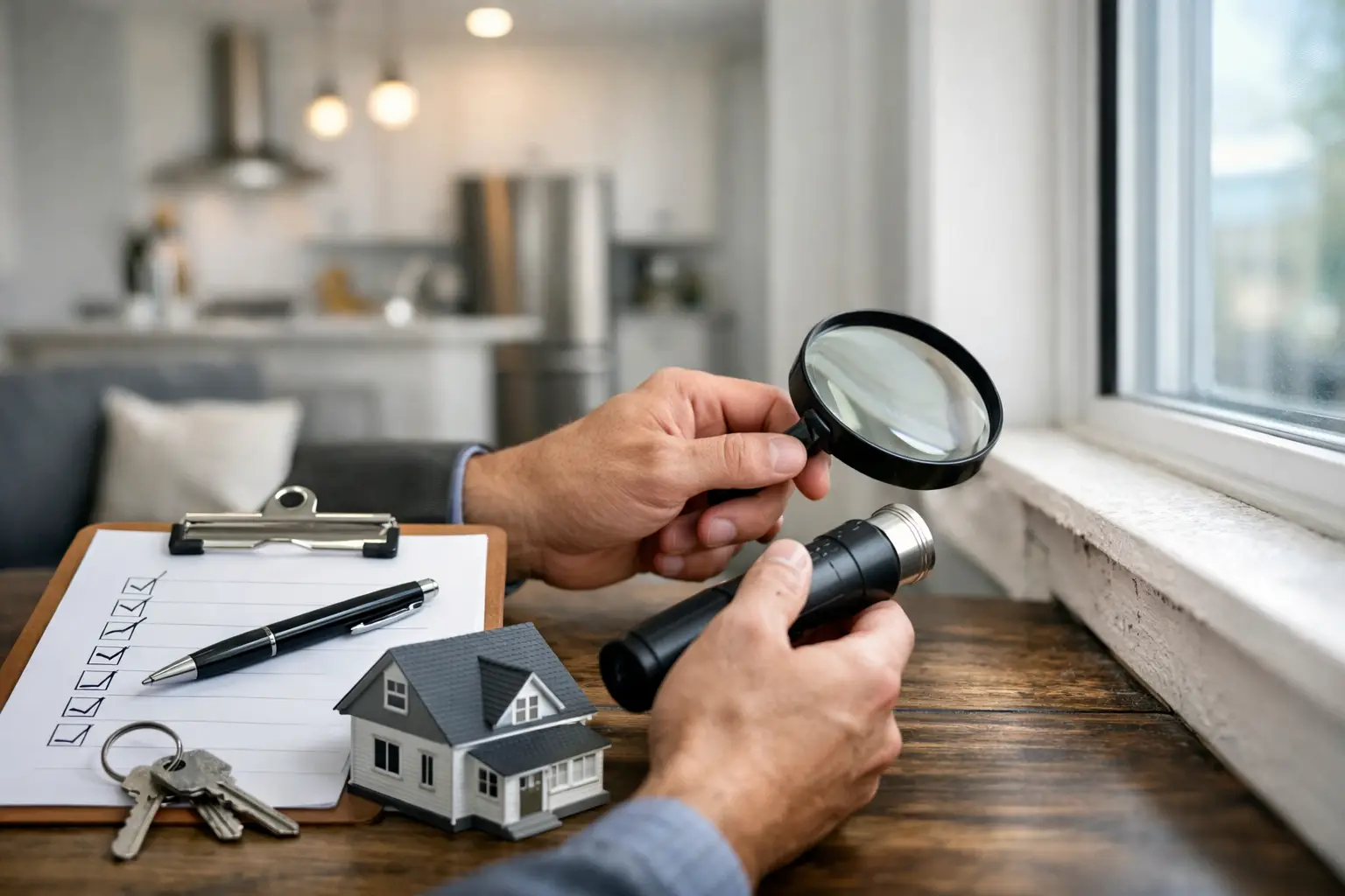 Investment Property Defect Checklist for Buyers