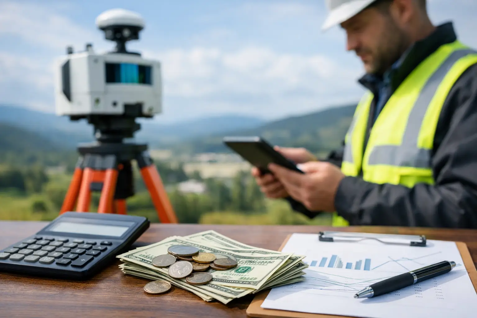Lidar Survey Cost: What You’re Really Paying