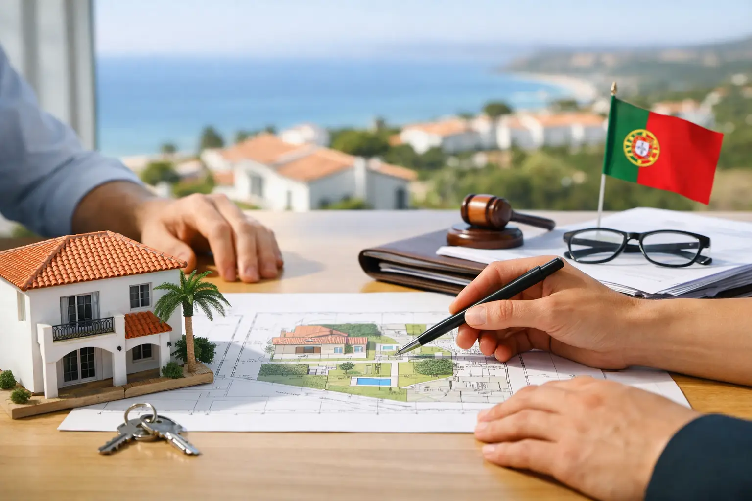 Portuguese Planning Permission Guide for Buyers