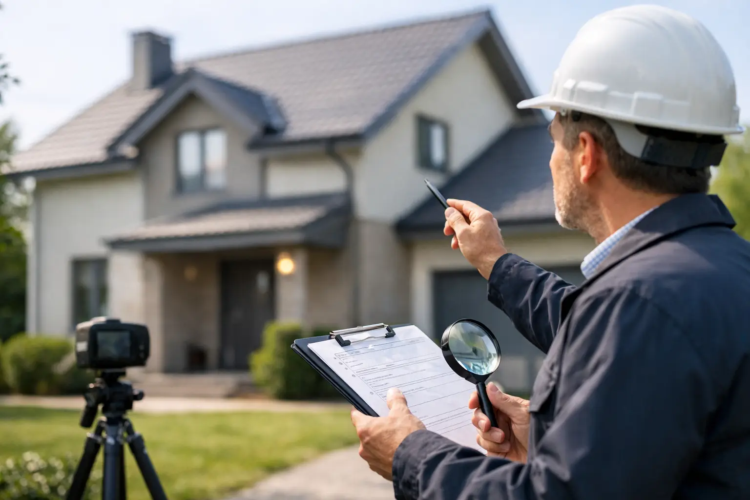 Pre Purchase Building Assessment Before You Buy