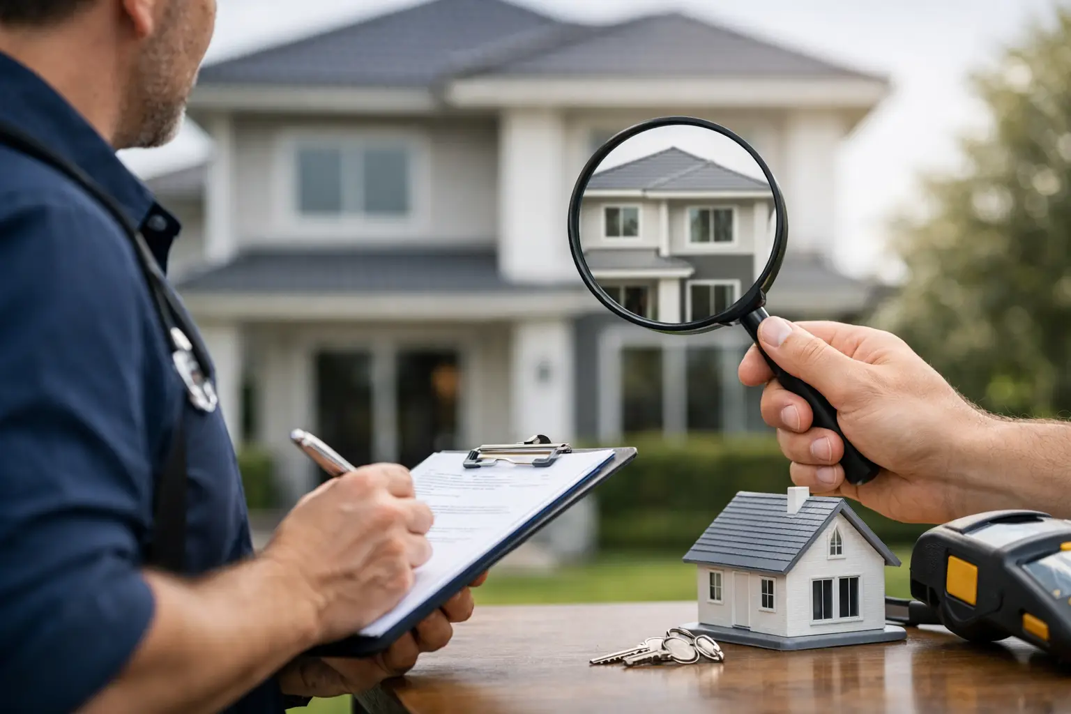 Property Health Checks Before You Buy