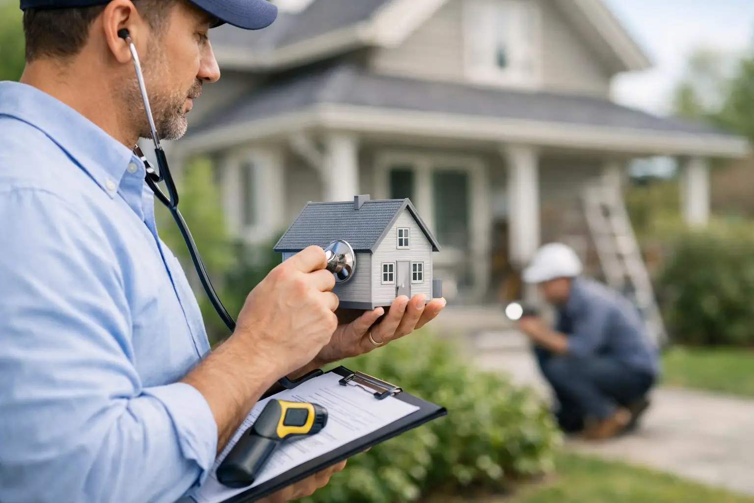 What Is a Property Health Check?
