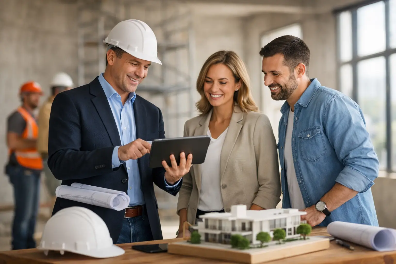 When Renovation Project Advisory Services Pay Off