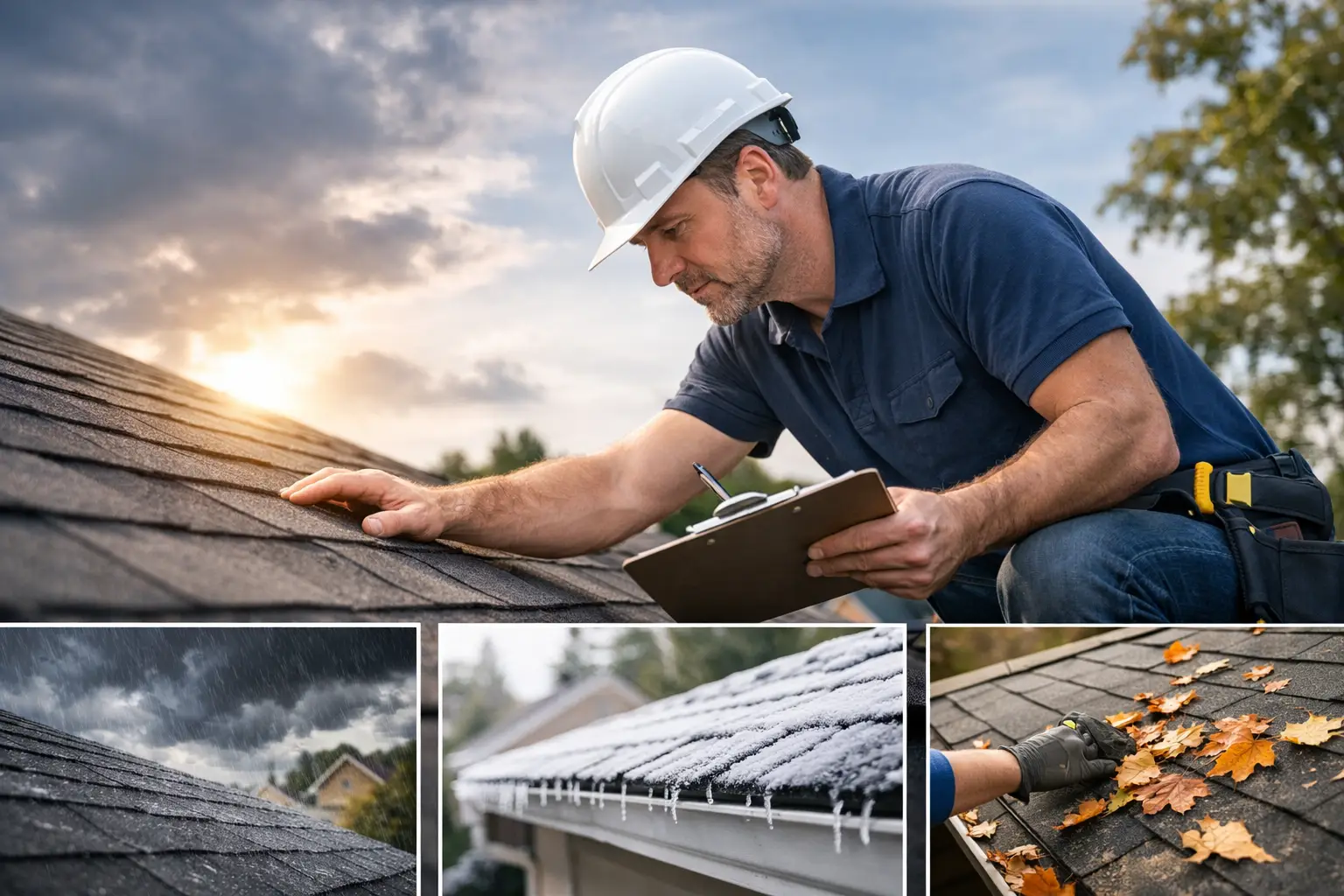 When Should a Roof Be Inspected? Key Times