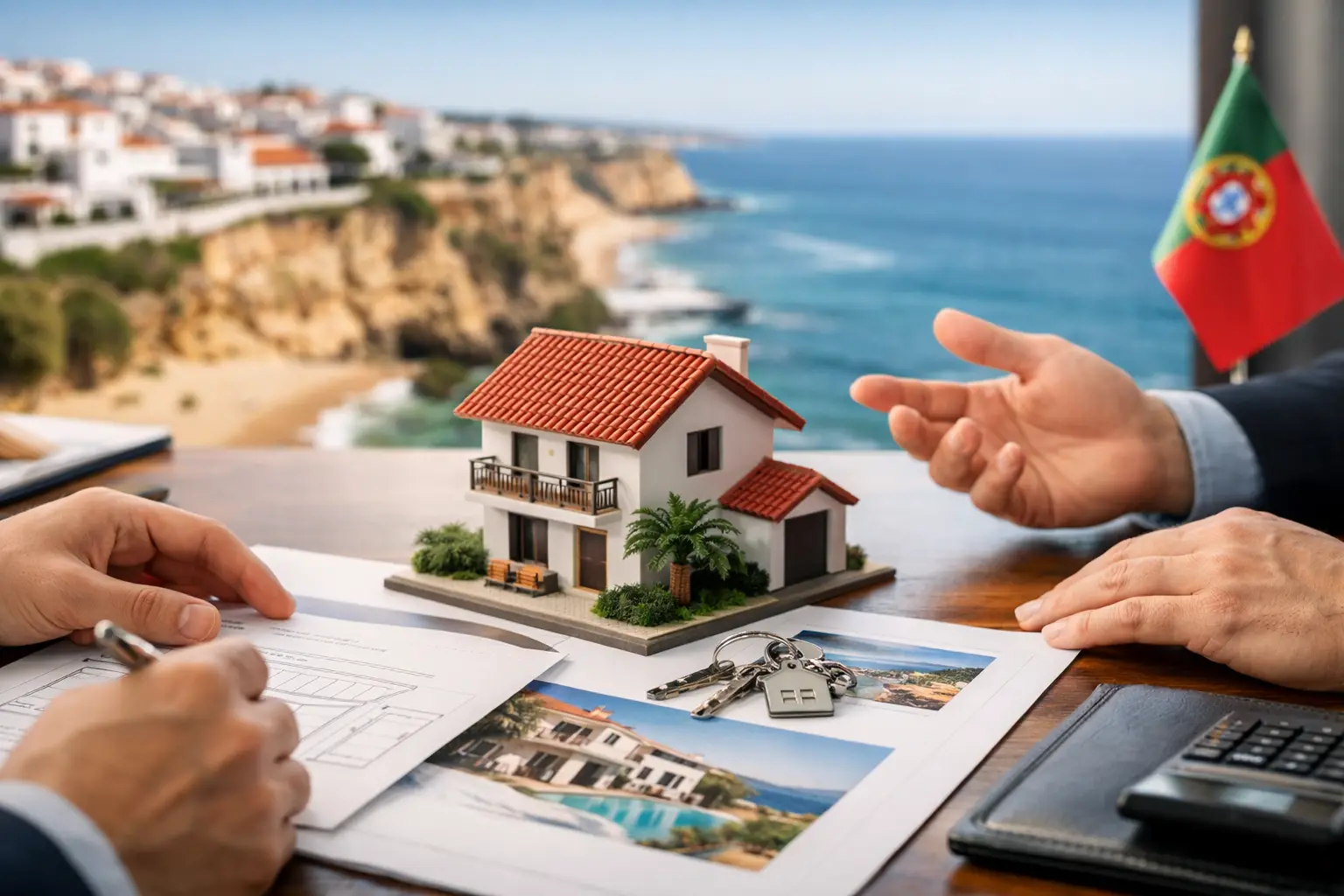 Guide to Buying Portuguese Property Safely