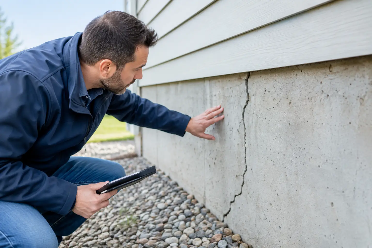 How to Assess Foundation Cracks Before You Buy