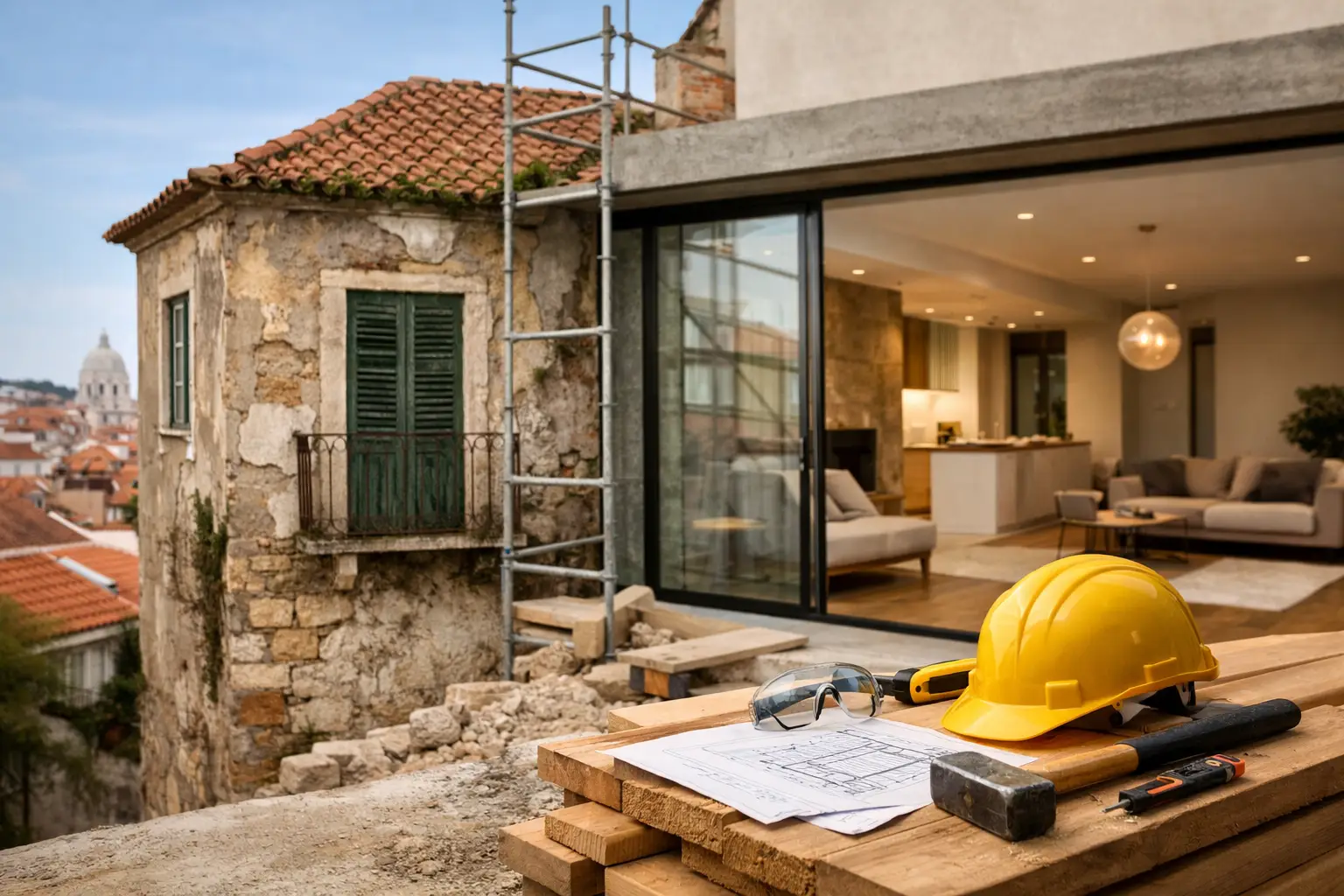 Portuguese Renovation Trends That Need a Reality Check