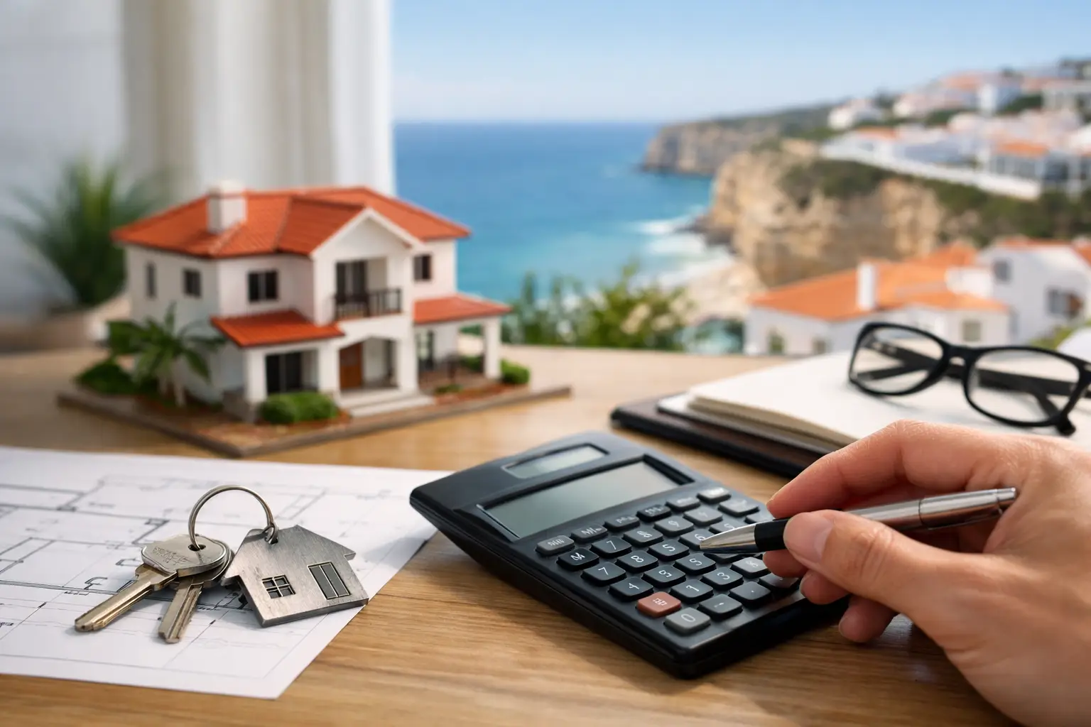 Property Maintenance Calculator for Portugal Homes